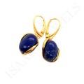 Lapis Lazuli Kolczyki