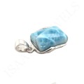 Wisiorek z Kamieniem Larimar