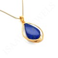 Wisiorek z Lapisem Lazuli