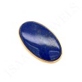 Lapis Lazuli Pierścionek